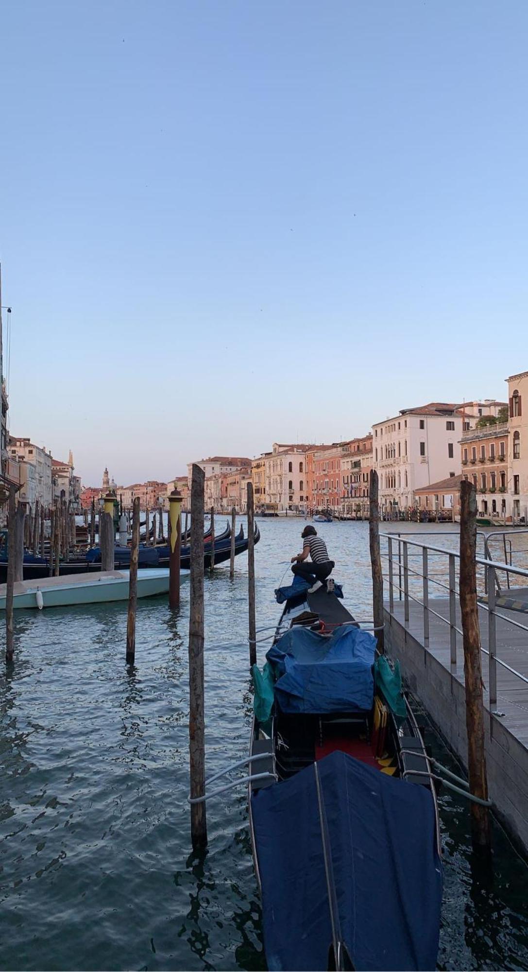 Hotel Ca, Botte Venedig Exterior foto
